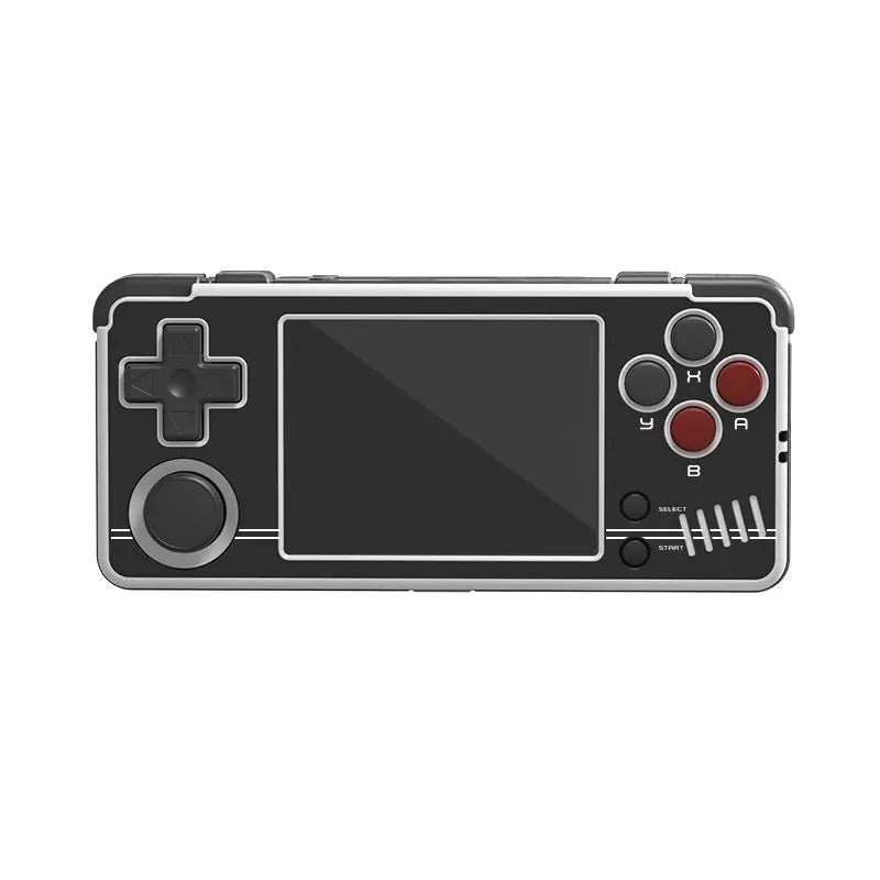 MIYOO MINI A30 Portable Retro Handheld Game Kids Gift 2.8” IPS HD Screen WIFI Open Source Linux System