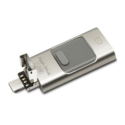 Three in one mobile USB