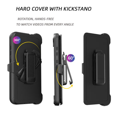 New Hot Selling Robot Rugged Phone Case