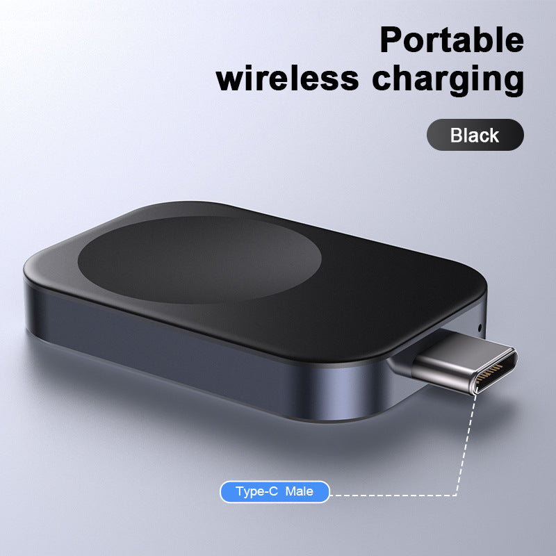 Three-in-one Magnetic Wireless Charger Portable