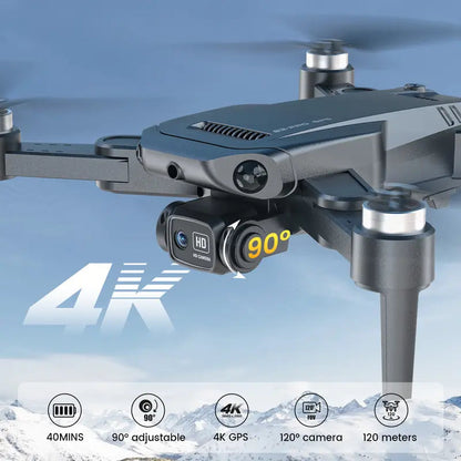 "b3 pro gps drone