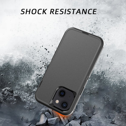 New Hot Selling Robot Rugged Phone Case