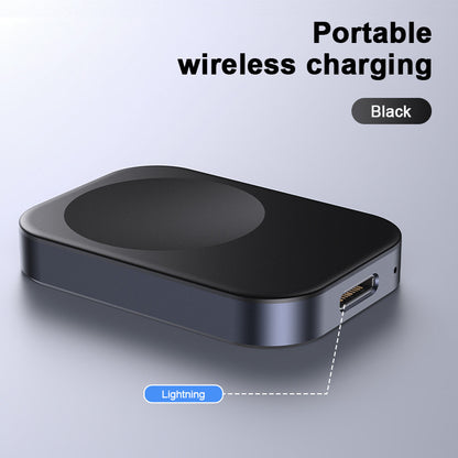 Three-in-one Magnetic Wireless Charger Portable