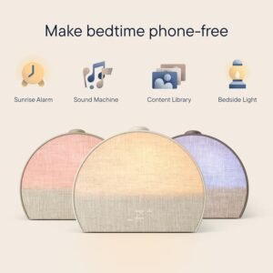 smart sunrise alarm