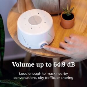 dohm mechanical sound machine (white noise)