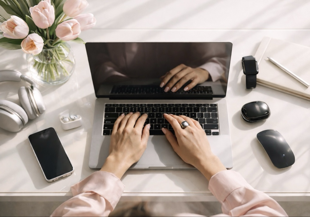 Top-down workspace
