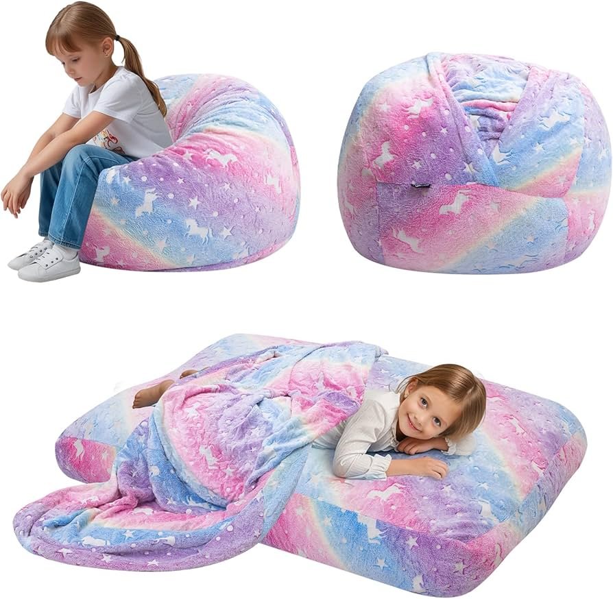 COMAX Kids Bean Bag Chair